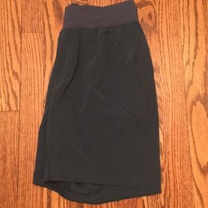 Lululemon T.H.E. Short linerless 7”